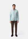 Cardigan Collo Alto Uomo in Lana e Cashmere - Fusaro Antonio dal 1893 - Fusaro Antonio