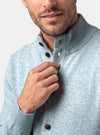 Cardigan Collo Alto Uomo in Lana e Cashmere - Fusaro Antonio dal 1893 - Fusaro Antonio