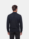 Cardigan Uomo Zip Intera in Lana Merinos - Fusaro Antonio dal 1893 - Fusaro Antonio