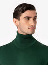Dolomia – Maglia Uomo Collo Alto in Lana Merino - Fusaro Antonio dal 1893 - Fusaro Antonio