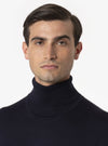 Dolomia – Maglia Uomo Collo Alto in Lana Merino - Fusaro Antonio dal 1893 - Fusaro Antonio
