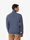Dolomia – Maglia Uomo Collo Alto in Lana Merino - Fusaro Antonio dal 1893 - Fusaro Antonio