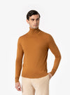 Dolomia – Maglia Uomo Collo Alto in Lana Merino - Fusaro Antonio dal 1893 - Fusaro Antonio