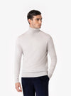 Dolomia – Maglia Uomo Collo Alto in Lana Merino - Fusaro Antonio dal 1893 - Fusaro Antonio