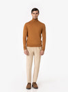 Dolomia – Maglia Uomo Collo Alto in Lana Merino - Fusaro Antonio dal 1893 - Fusaro Antonio