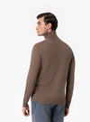 Dolomia – Maglia Uomo Collo Alto in Lana Merino - Fusaro Antonio dal 1893 - Fusaro Antonio