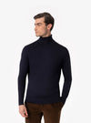 Dolomia – Maglia Uomo Collo Alto in Lana Merino - Fusaro Antonio dal 1893 - Fusaro Antonio