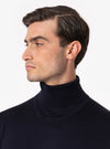 Dolomia – Maglia Uomo Collo Alto in Lana Merino - Fusaro Antonio dal 1893 - Fusaro Antonio