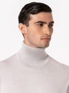 Dolomia – Maglia Uomo Collo Alto in Lana Merino - Fusaro Antonio dal 1893 - Fusaro Antonio