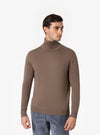 Dolomia – Maglia Uomo Collo Alto in Lana Merino - Fusaro Antonio dal 1893 - Fusaro Antonio