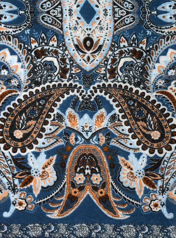 Foulard Uomo Fantasia - Fusaro Antonio dal 1893 - Fusaro Antonio
