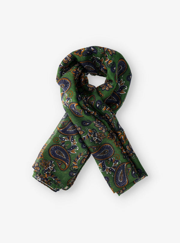 Foulard Uomo Fantasia - Fusaro Antonio dal 1893 - Fusaro Antonio