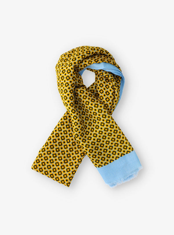 Foulard Uomo Fantasia - Fusaro Antonio dal 1893 - Fusaro Antonio