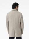 Giacca Marinaio Uomo in Misto Lana Regular Fit - Fusaro Antonio dal 1893 - Fusaro Antonio