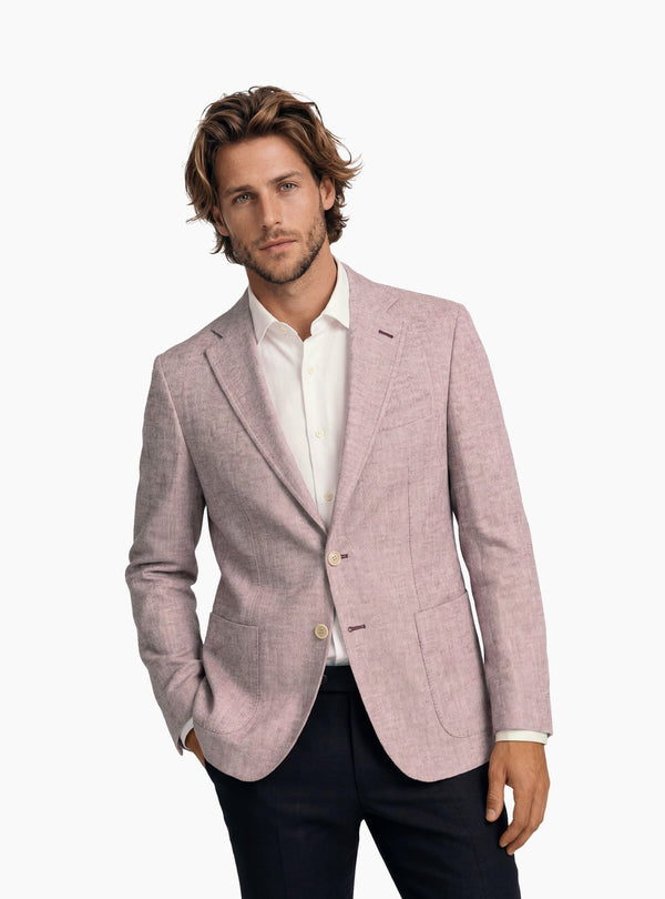 Giacca Uomo Resca Lino - Fusaro Antonio dal 1893 - Fusaro Antonio