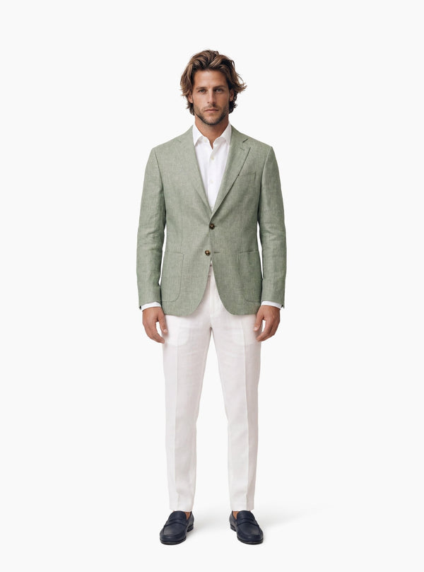 Giacca Uomo Resca Lino - Fusaro Antonio dal 1893 - Fusaro Antonio