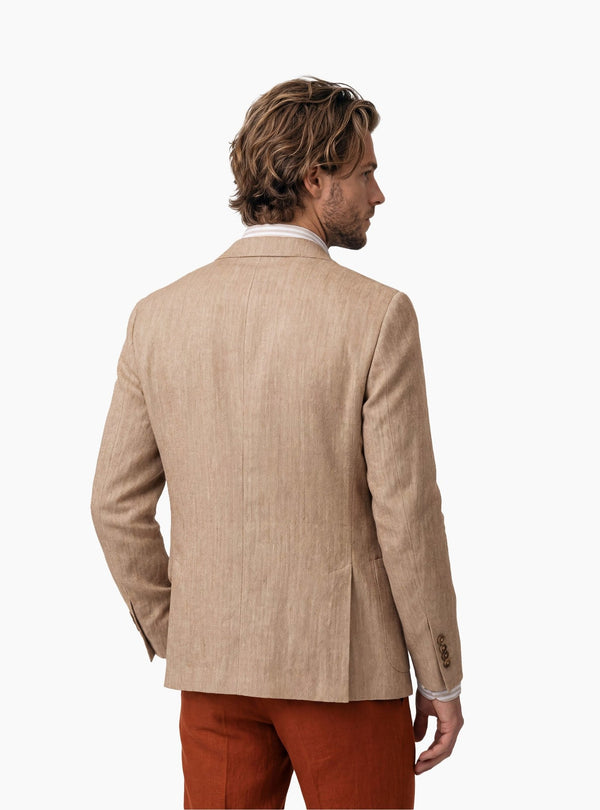 Giacca Uomo Resca Lino - Fusaro Antonio dal 1893 - Fusaro Antonio