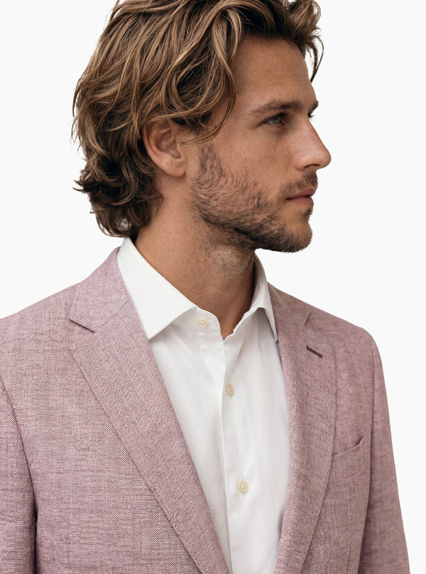 Giacca Uomo Resca Lino - Fusaro Antonio dal 1893 - Fusaro Antonio