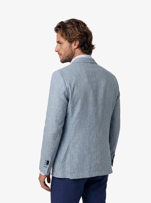 Giacca Uomo Resca Lino - Fusaro Antonio dal 1893 - Fusaro Antonio