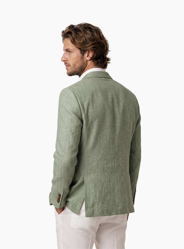 Giacca Uomo Resca Lino - Fusaro Antonio dal 1893 - Fusaro Antonio