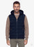 Gilet uomo imbottito con zip frontale e tasche laterali - Fusaro Antonio dal 1893 - Fusaro Antonio