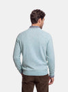 Girocollo Uomo in Lana e Cashmere - Fusaro Antonio dal 1893 - Fusaro Antonio