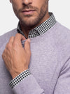 Girocollo Uomo in Lana e Cashmere - Fusaro Antonio dal 1893 - Fusaro Antonio