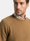 Girocollo Uomo in Lana e Cashmere - Fusaro Antonio dal 1893 - Fusaro Antonio