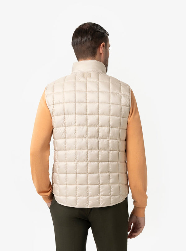 Giubbino Gilet Piumino Uomo Primavera/Estate - Fusaro Antonio dal 1893 - Fusaro Antonio