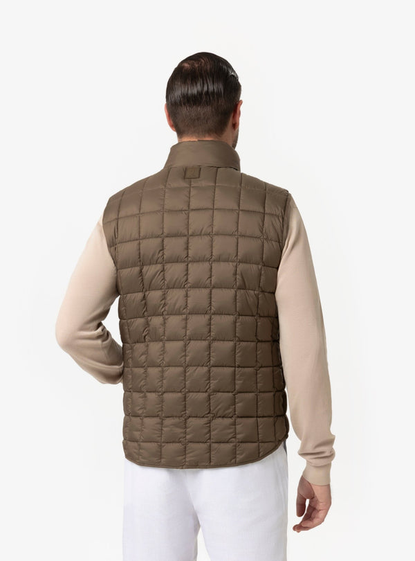 Giubbino Gilet Piumino Uomo Primavera/Estate - Fusaro Antonio dal 1893 - Fusaro Antonio