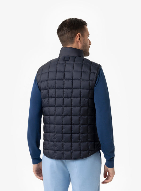 Giubbino Gilet Piumino Uomo Primavera/Estate - Fusaro Antonio dal 1893 - Fusaro Antonio