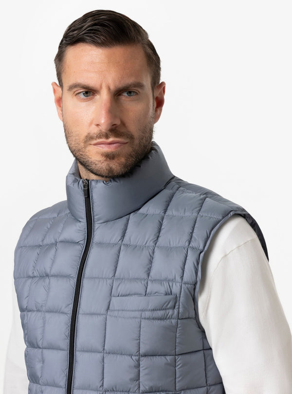 Giubbino Gilet Piumino Uomo Primavera/Estate - Fusaro Antonio dal 1893 - Fusaro Antonio