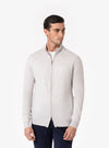 Gran Sasso – Maglia Uomo con Zip in Lana Merino - Fusaro Antonio dal 1893 - Fusaro Antonio