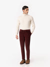 Irpinia – Pantalone Uomo in Velluto - Cotone - Fusaro Antonio dal 1893 - Fusaro Antonio