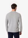 Laurino – Maglia Uomo Girocollo in Lana e Cashmere - Fusaro Antonio dal 1893 - Fusaro Antonio
