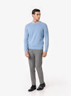 Laurino – Maglia Uomo Girocollo in Lana e Cashmere - Fusaro Antonio dal 1893 - Fusaro Antonio