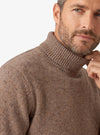 Maglia Collo Alto Neps Uomo in Misto Lana - Fusaro Antonio dal 1893 - Fusaro Antonio