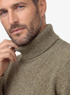 Maglia Collo Alto Neps Uomo in Misto Lana - Fusaro Antonio dal 1893 - Fusaro Antonio