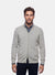 Maglia Full-Zip Uomo in Cotone Misto Cashmere - Fusaro Antonio dal 1893 - Fusaro Antonio