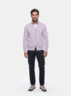Maglia Full-Zip Uomo in Cotone Misto Cashmere - Fusaro Antonio dal 1893 - Fusaro Antonio