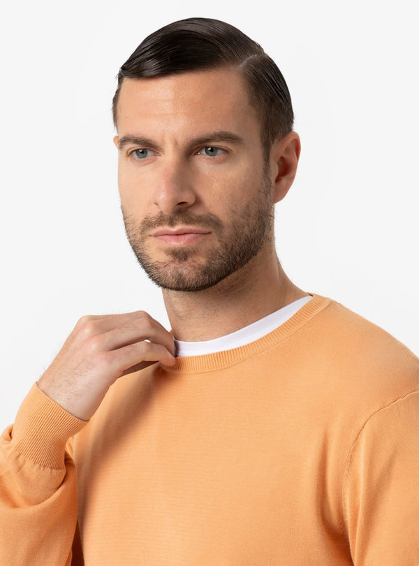 Maglia girocollo Uomo in Cotone - Fusaro Antonio dal 1893 - Fusaro Antonio