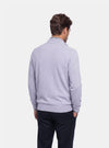 Maglia Mezza Zip Uomo in Misto Cashmere - Fusaro Antonio dal 1893 - Fusaro Antonio