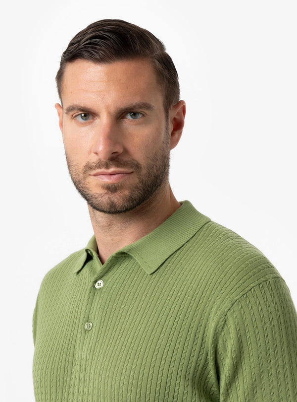 Maglia Polo Uomo a Bottoni - Fusaro Antonio dal 1893 - Fusaro Antonio