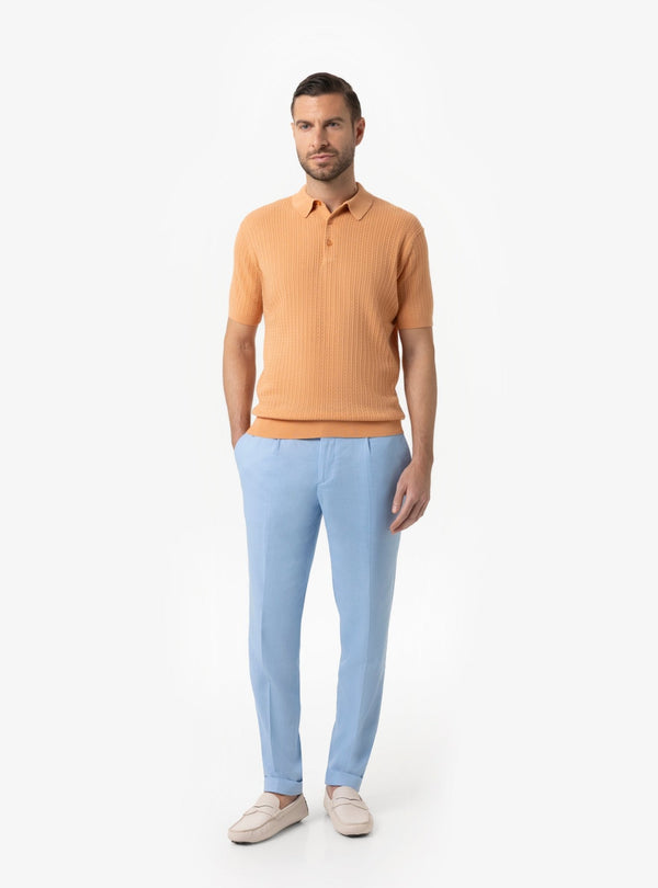 Maglia Polo Uomo a Bottoni - Fusaro Antonio dal 1893 - Fusaro Antonio