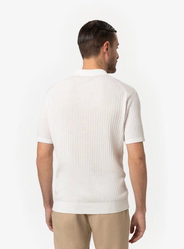 Maglia Polo Uomo a Bottoni - Fusaro Antonio dal 1893 - Fusaro Antonio