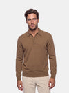 Maglia Polo Uomo in Lana e Cashmere - Fusaro Antonio dal 1893 - Fusaro Antonio