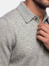 Maglia Polo Uomo in Lana e Cashmere - Fusaro Antonio dal 1893 - Fusaro Antonio