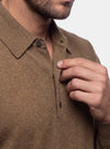 Maglia Polo Uomo in Lana e Cashmere - Fusaro Antonio dal 1893 - Fusaro Antonio