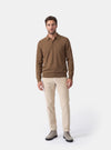 Maglia Polo Uomo in Lana e Cashmere - Fusaro Antonio dal 1893 - Fusaro Antonio