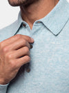 Maglia Polo Uomo in Lana e Cashmere - Fusaro Antonio dal 1893 - Fusaro Antonio